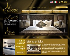 Colombe Hotel