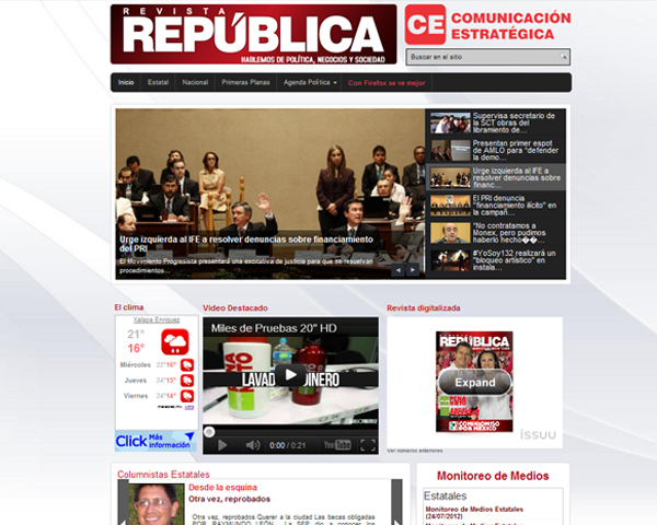 Revista República